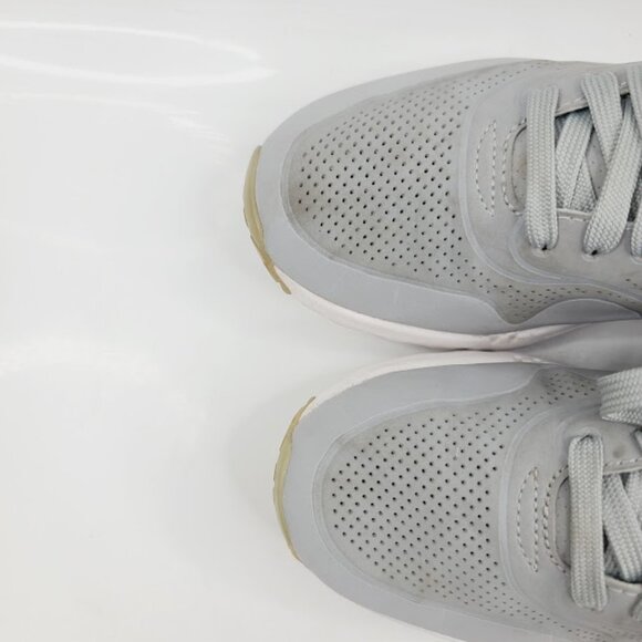 Nike Women's Wolf Gray Air Max 1 Ultra Moire Athletic Sneaker Size 7 - Picture 3 of 7